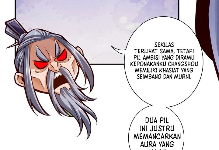 My Senior Brother Is Too Steady Chapter 163 Gambar 17