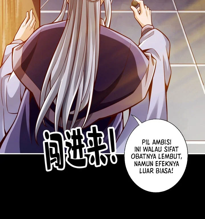 My Senior Brother Is Too Steady Chapter 164 Gambar 5