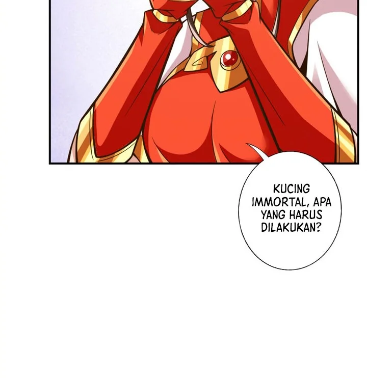 My Senior Brother Is Too Steady Chapter 165 Gambar 25