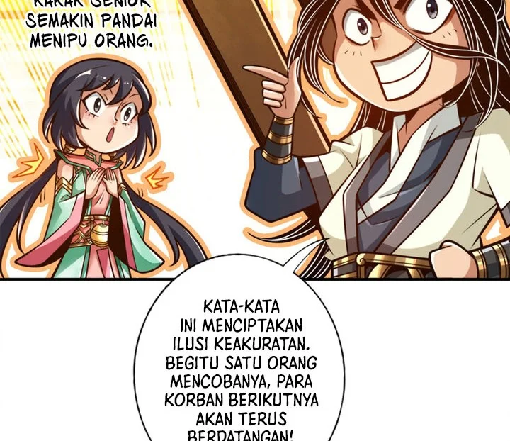 My Senior Brother Is Too Steady Chapter 165 Gambar 9