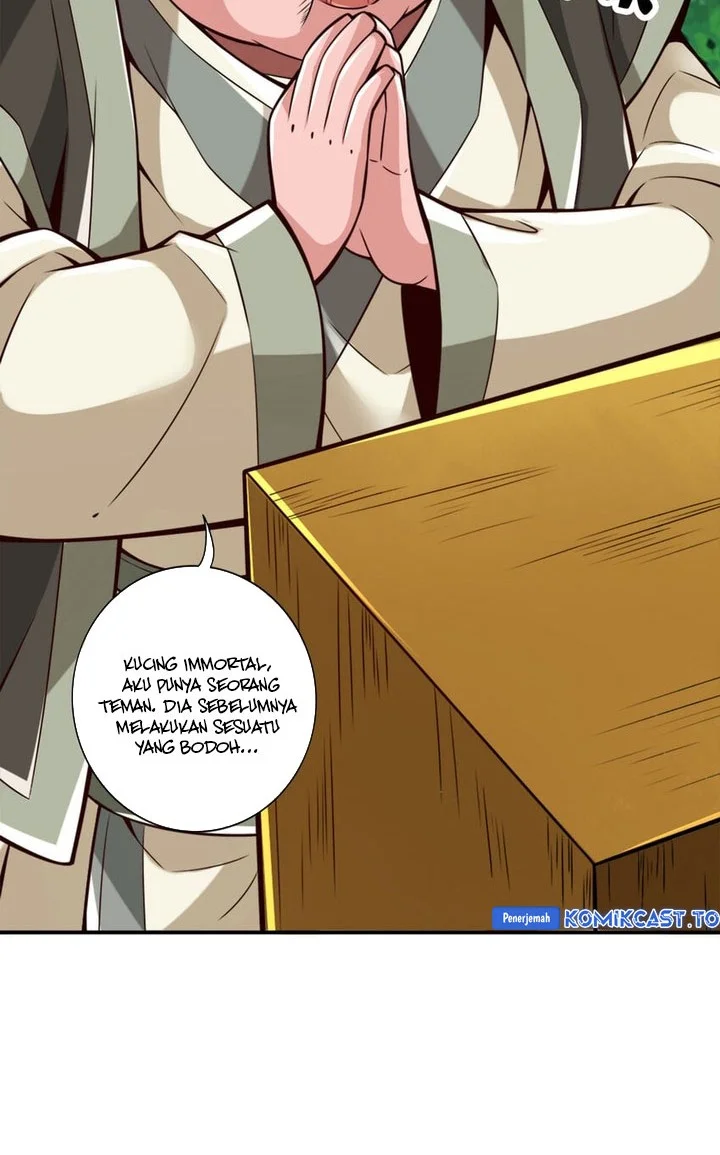 My Senior Brother Is Too Steady Chapter 166 Gambar 5