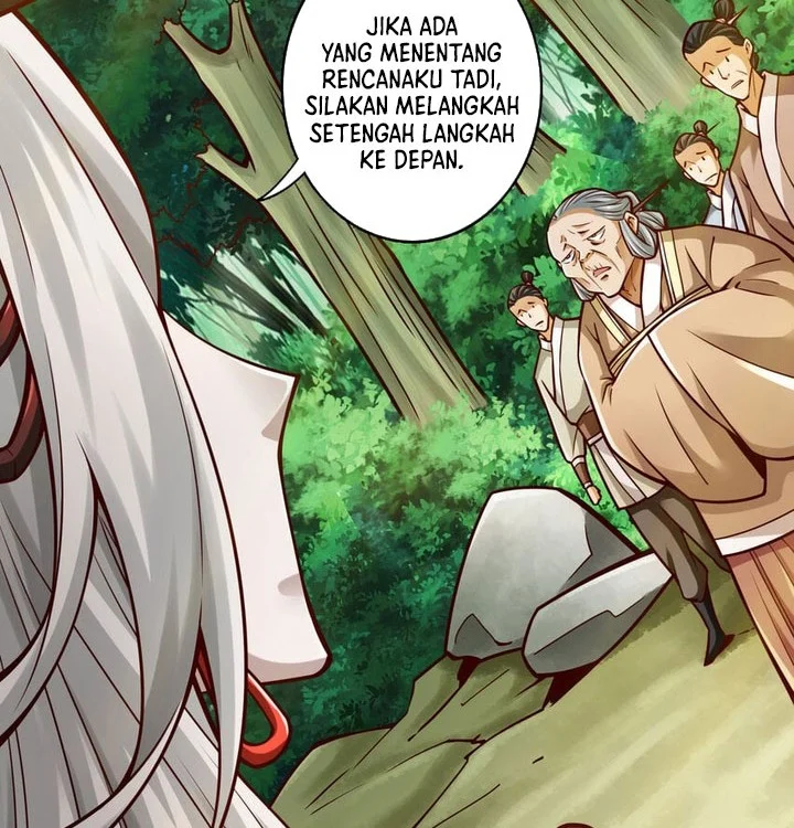 My Senior Brother Is Too Steady Chapter 166 Gambar 15