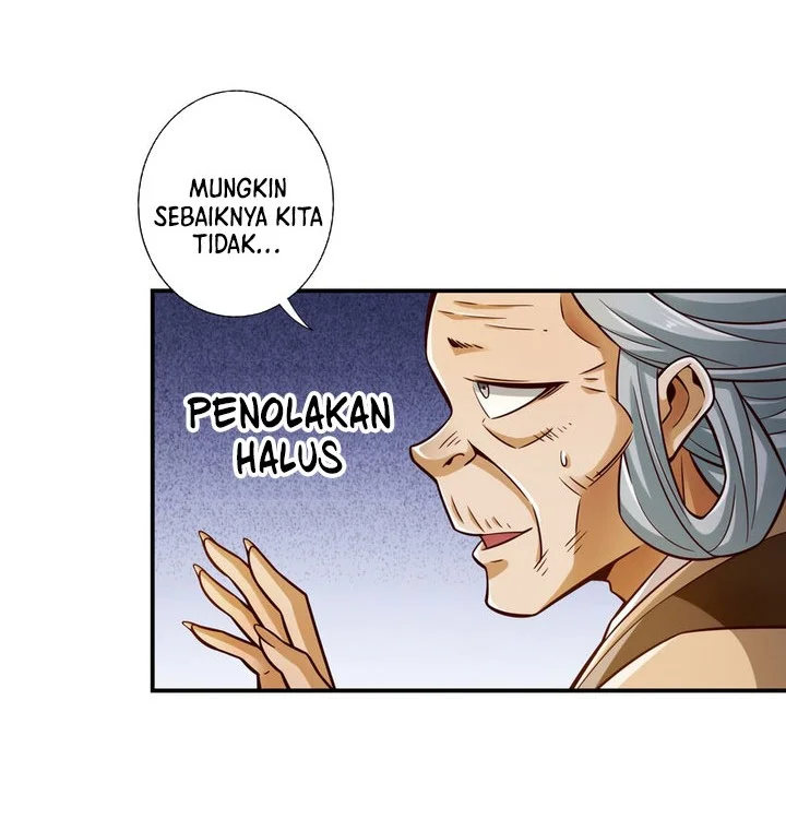 My Senior Brother Is Too Steady Chapter 166 Gambar 17