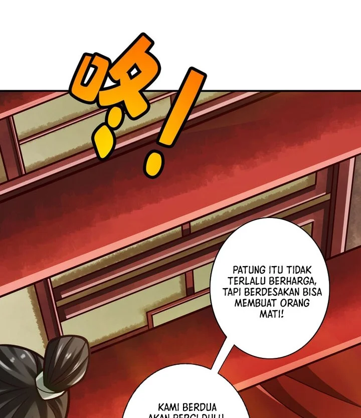 My Senior Brother Is Too Steady Chapter 167 Gambar 23