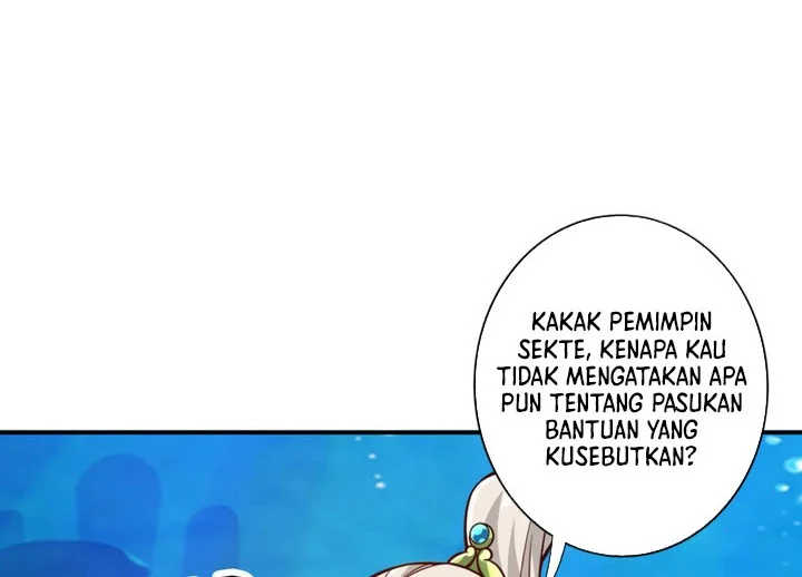 My Senior Brother Is Too Steady Chapter 167 Gambar 9