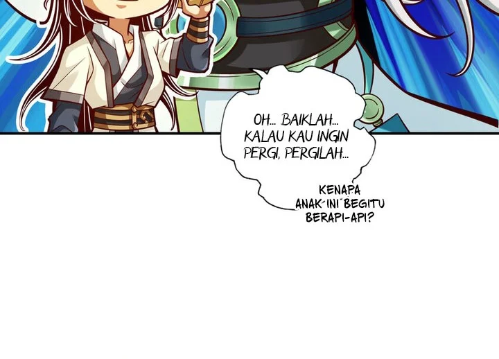 My Senior Brother Is Too Steady Chapter 167 Gambar 13