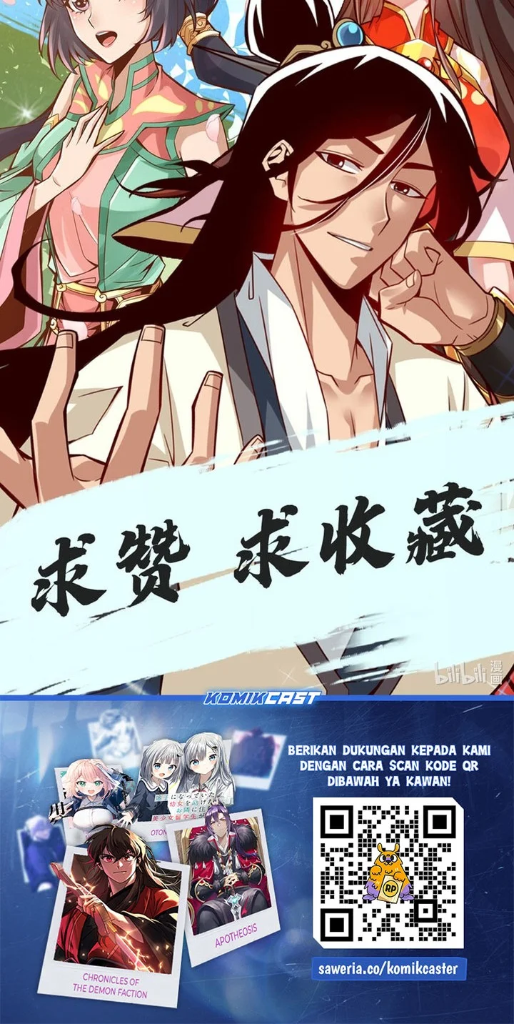 My Senior Brother Is Too Steady Chapter 168 Gambar 27