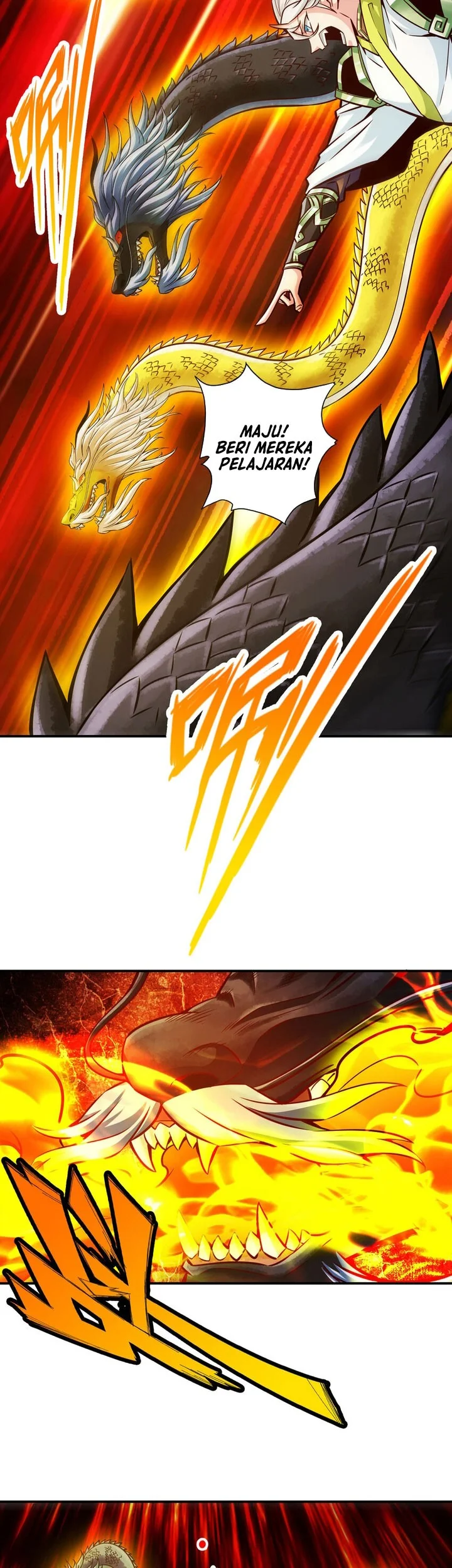 My Senior Brother Is Too Steady Chapter 168 Gambar 10