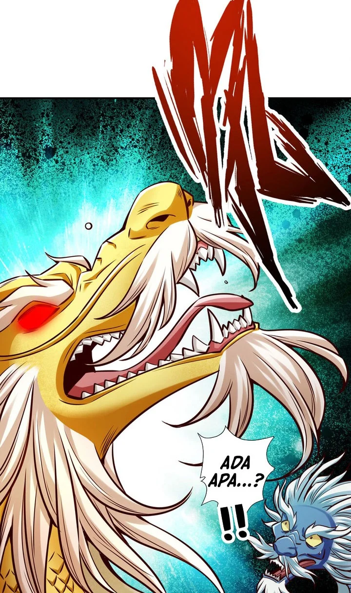 My Senior Brother Is Too Steady Chapter 168 Gambar 15