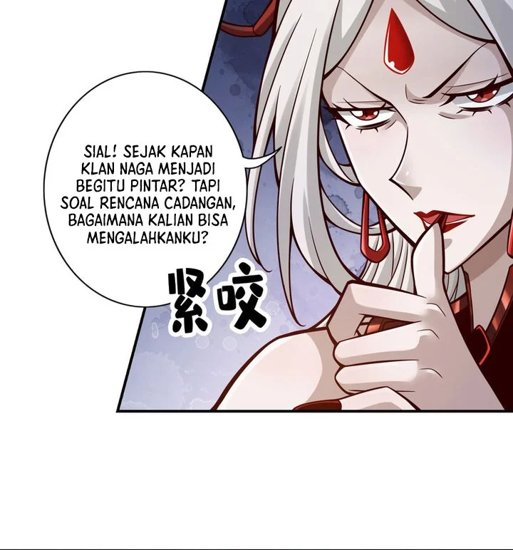 My Senior Brother Is Too Steady Chapter 169 Gambar 17