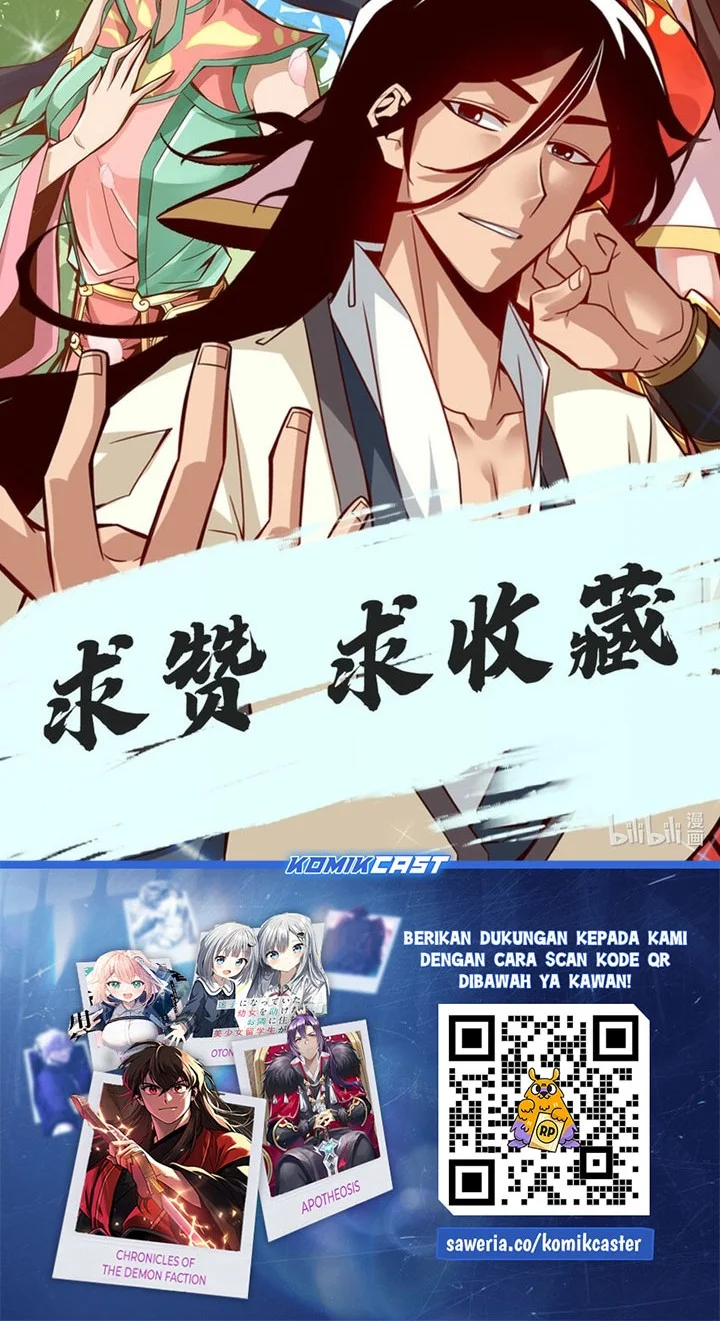 My Senior Brother Is Too Steady Chapter 170 Gambar 27