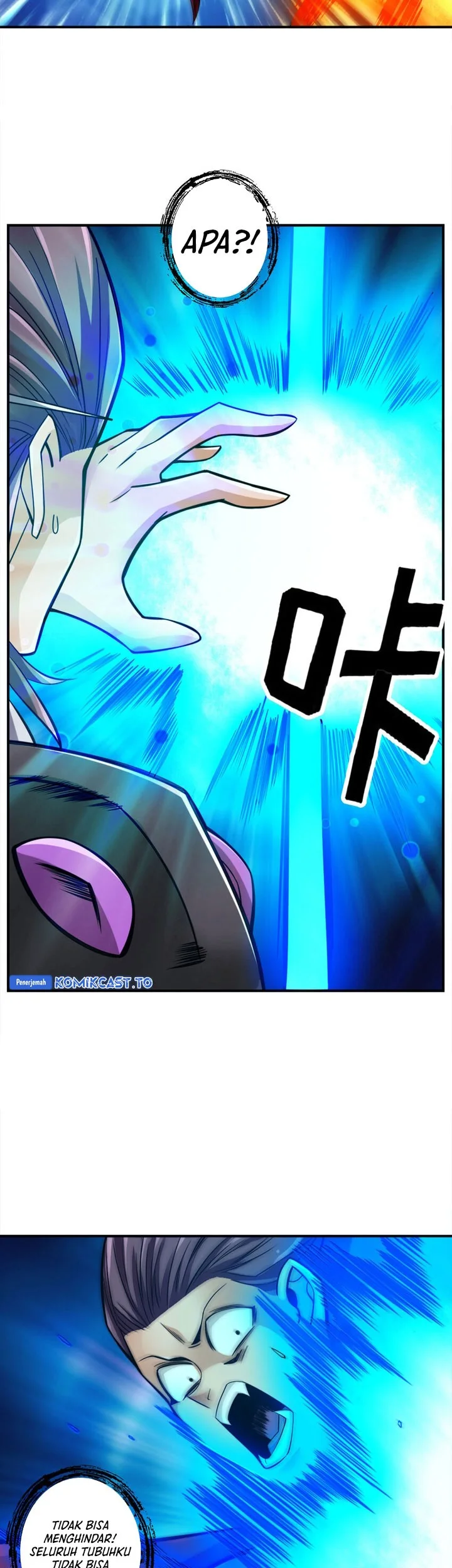 My Senior Brother Is Too Steady Chapter 170 Gambar 10