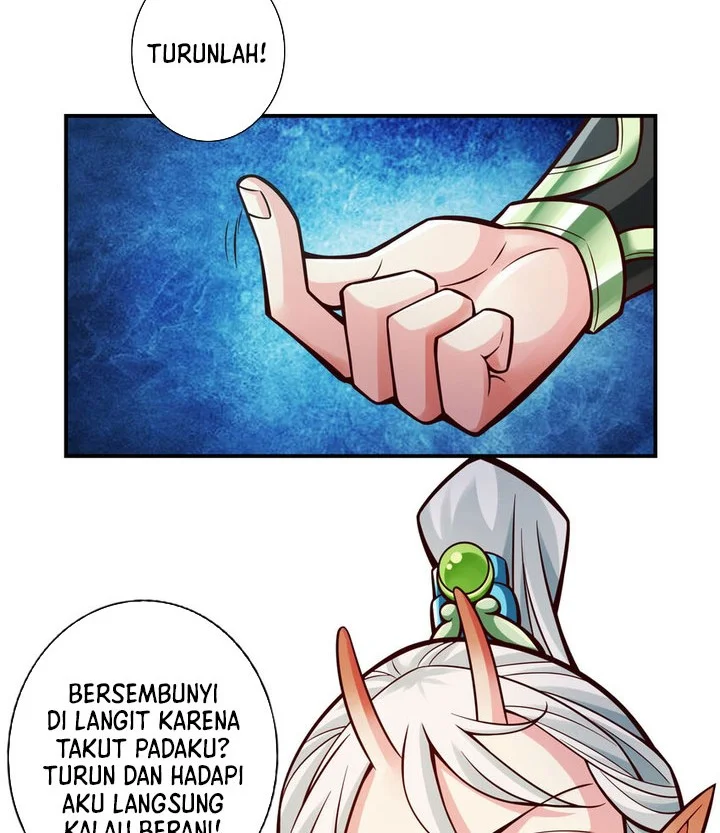 My Senior Brother Is Too Steady Chapter 170 Gambar 13