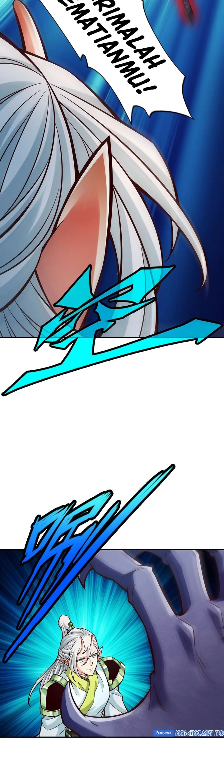 My Senior Brother Is Too Steady Chapter 170 Gambar 16