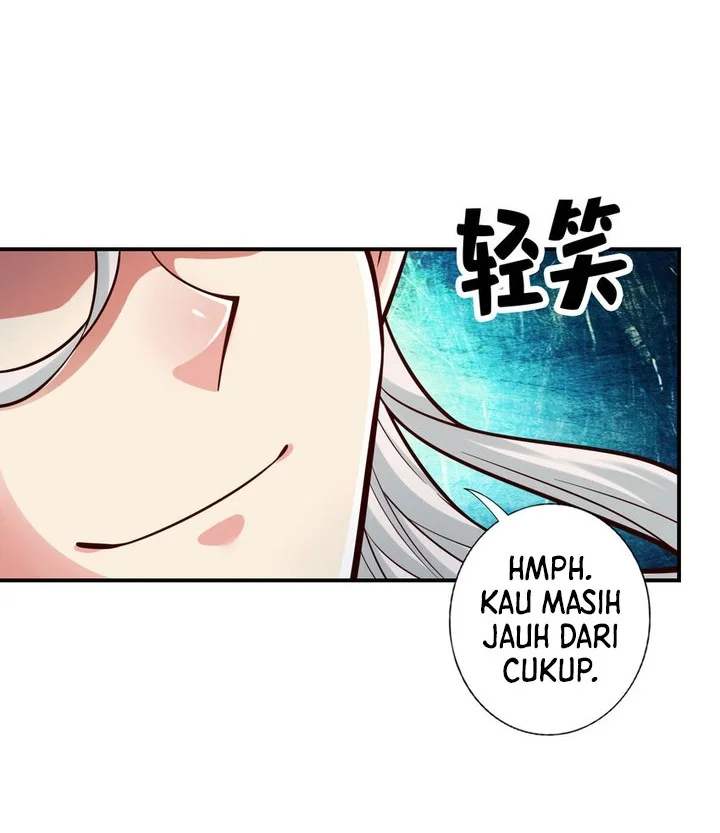 My Senior Brother Is Too Steady Chapter 170 Gambar 17