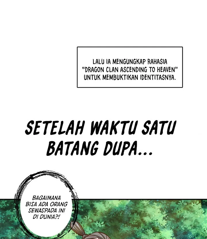 My Senior Brother Is Too Steady Chapter 171 Gambar 21