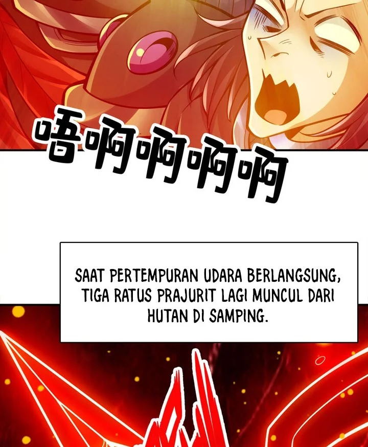 My Senior Brother Is Too Steady Chapter 171 Gambar 5