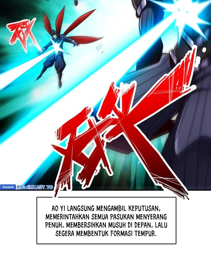 My Senior Brother Is Too Steady Chapter 171 Gambar 7