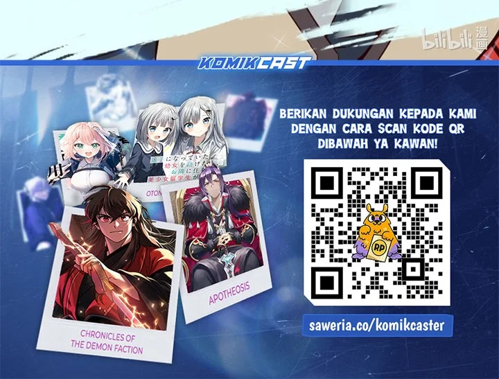 My Senior Brother Is Too Steady Chapter 172 Gambar 29