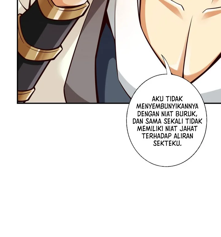 My Senior Brother Is Too Steady Chapter 172 Gambar 7