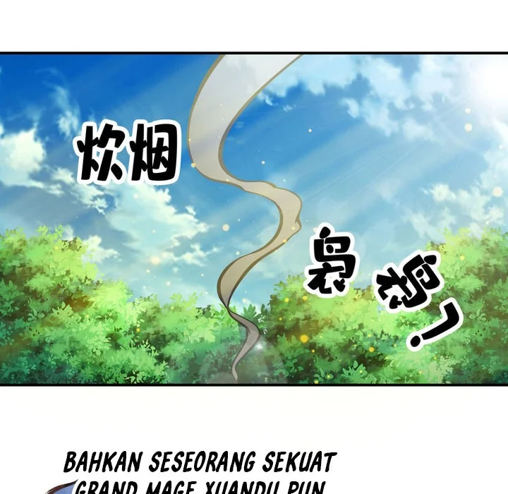 My Senior Brother Is Too Steady Chapter 172 Gambar 9