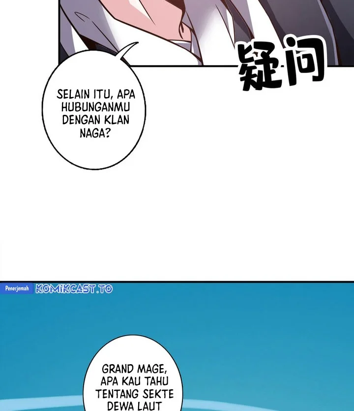 My Senior Brother Is Too Steady Chapter 172 Gambar 17