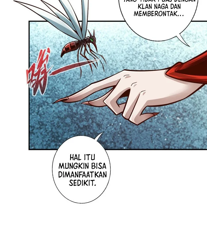 My Senior Brother Is Too Steady Chapter 173 Gambar 19