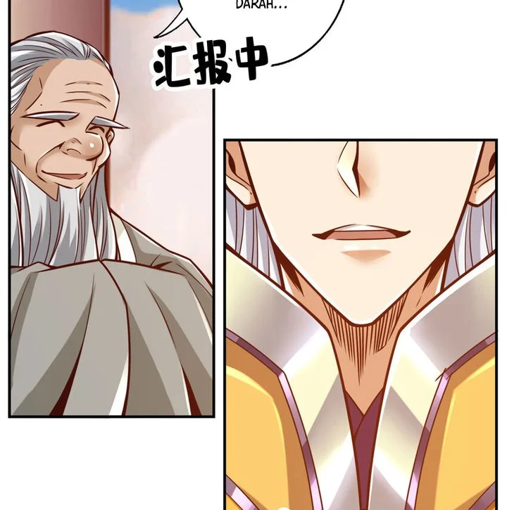 My Senior Brother Is Too Steady Chapter 173 Gambar 21