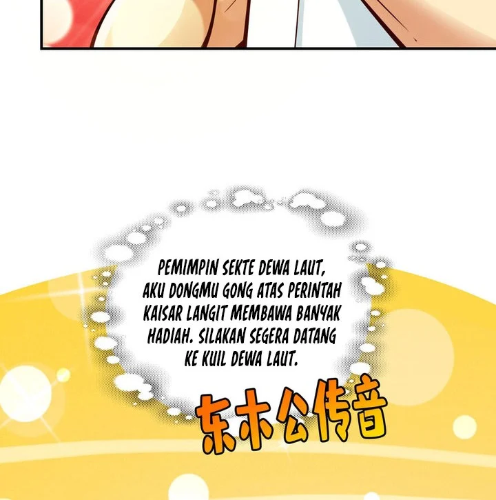 My Senior Brother Is Too Steady Chapter 173 Gambar 25