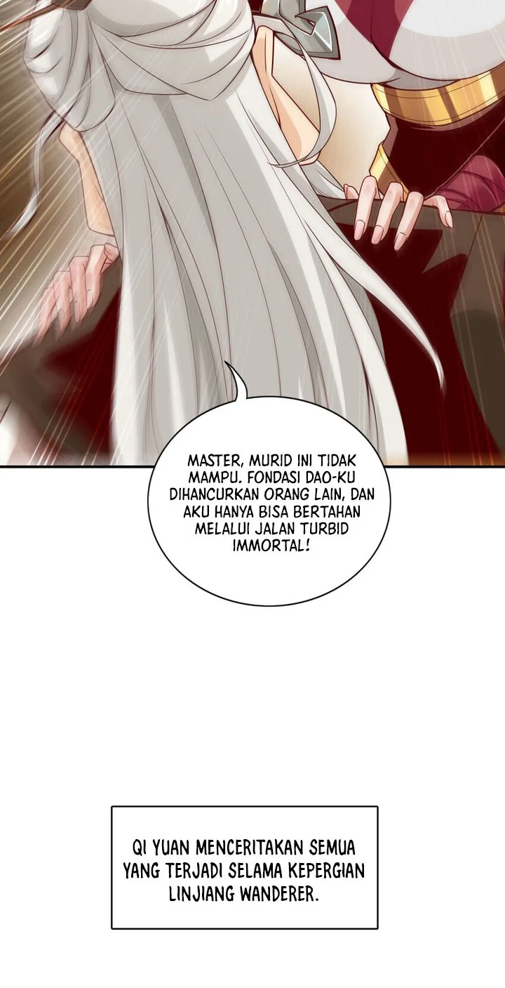 My Senior Brother Is Too Steady Chapter 174 Gambar 29