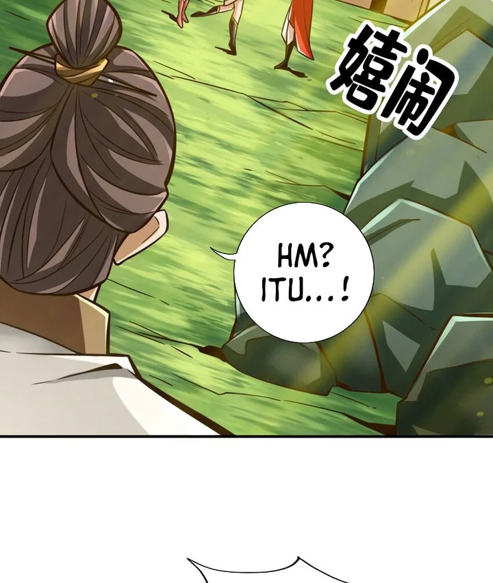 My Senior Brother Is Too Steady Chapter 174 Gambar 5