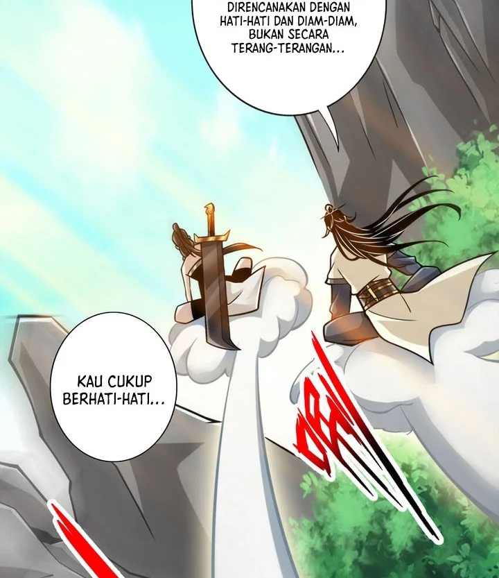 My Senior Brother Is Too Steady Chapter 175 Gambar 21