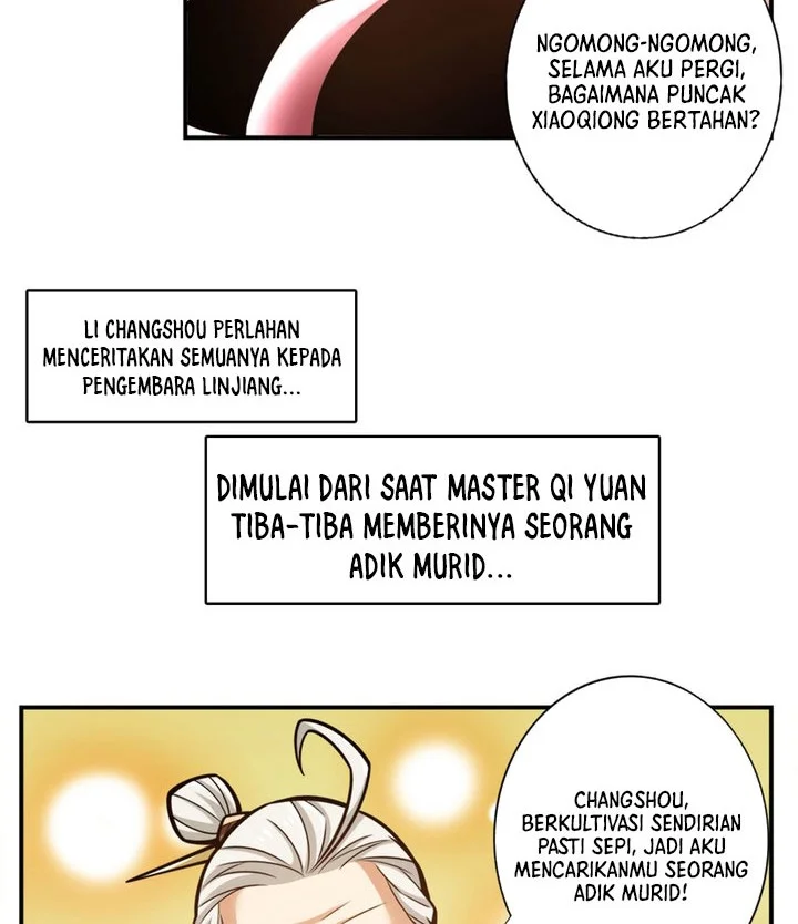 My Senior Brother Is Too Steady Chapter 175 Gambar 23