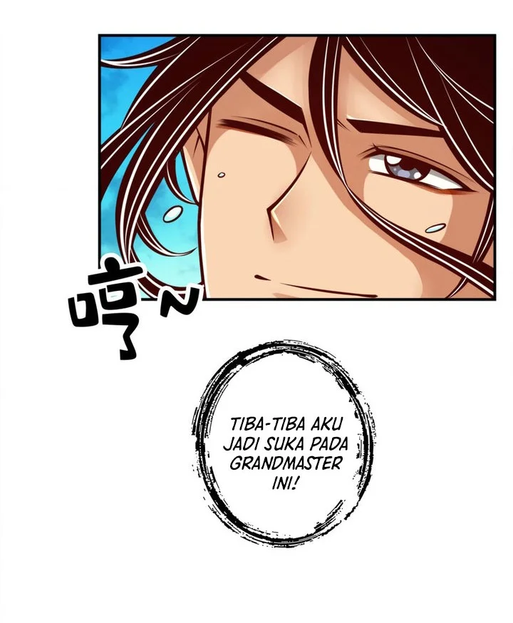 My Senior Brother Is Too Steady Chapter 175 Gambar 5