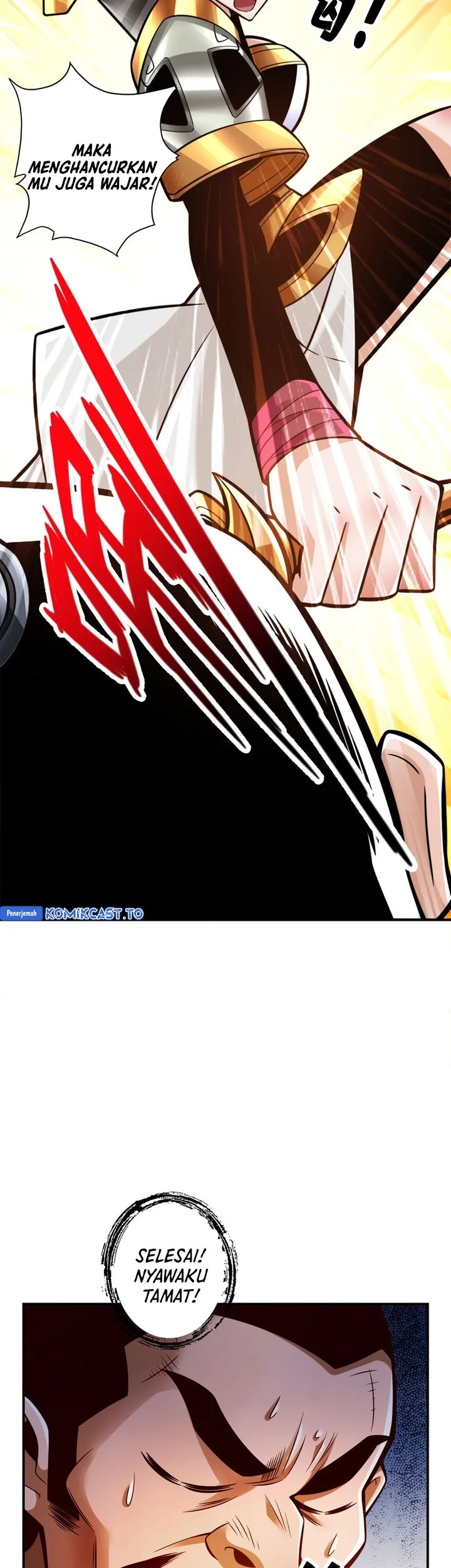 My Senior Brother Is Too Steady Chapter 175 Gambar 12