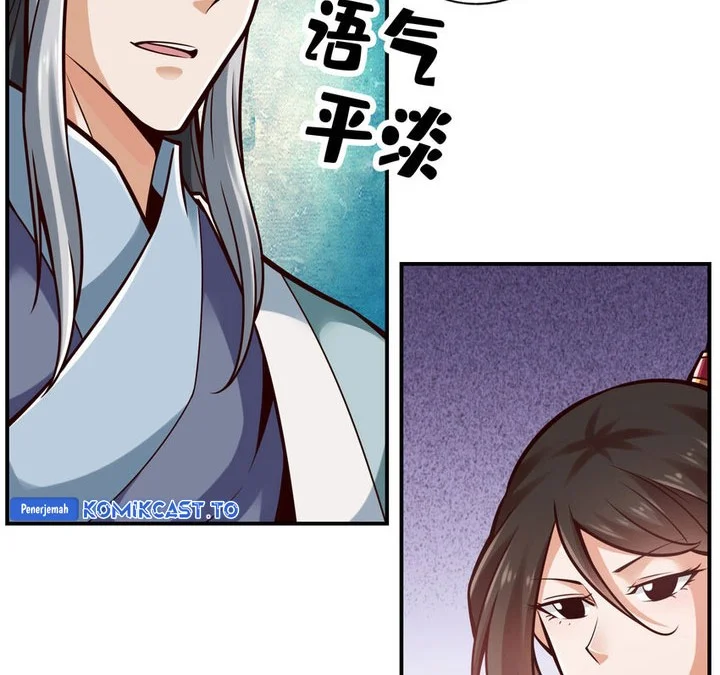 My Senior Brother Is Too Steady Chapter 175 Gambar 17