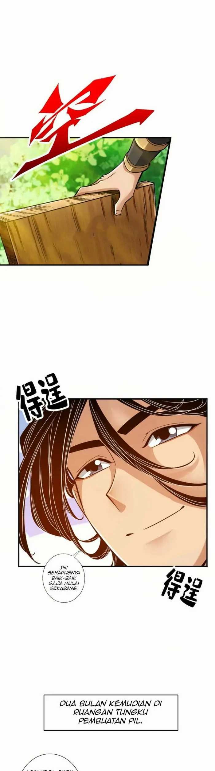 My Senior Brother Is Too Steady Chapter 57 Gambar 10