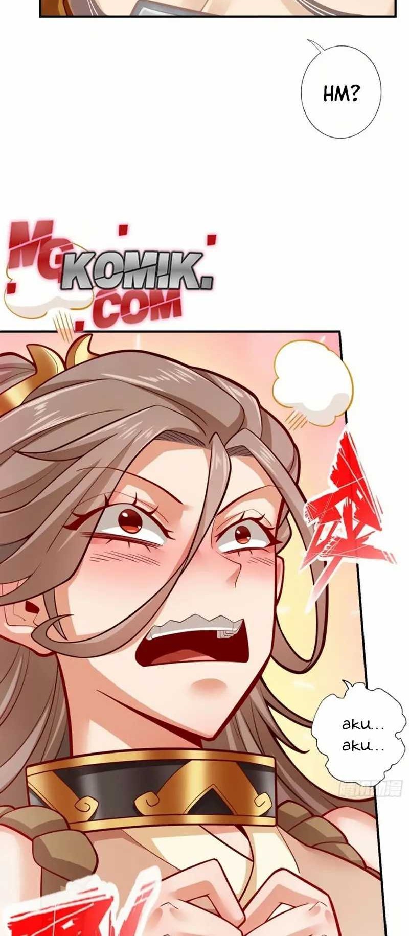 My Senior Brother Is Too Steady Chapter 64 Gambar 3