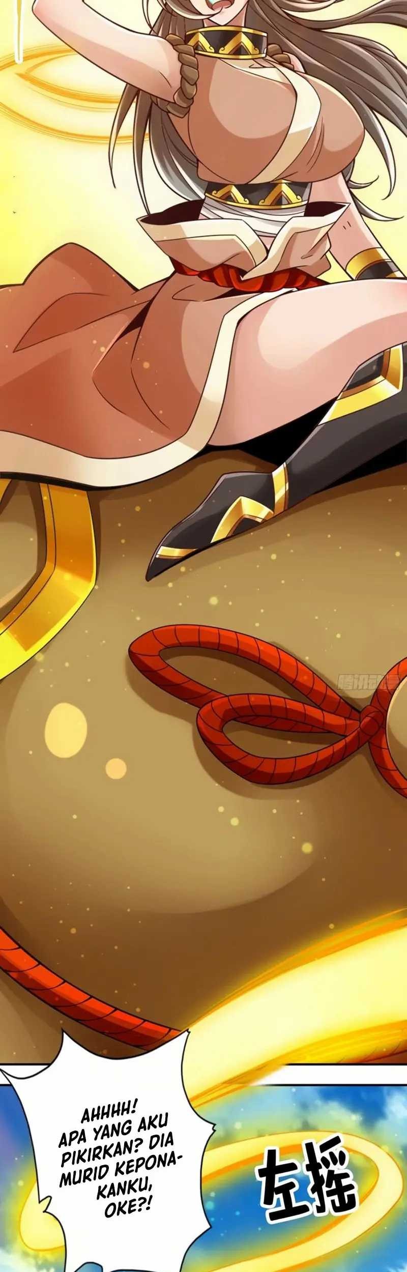 My Senior Brother Is Too Steady Chapter 64 Gambar 8