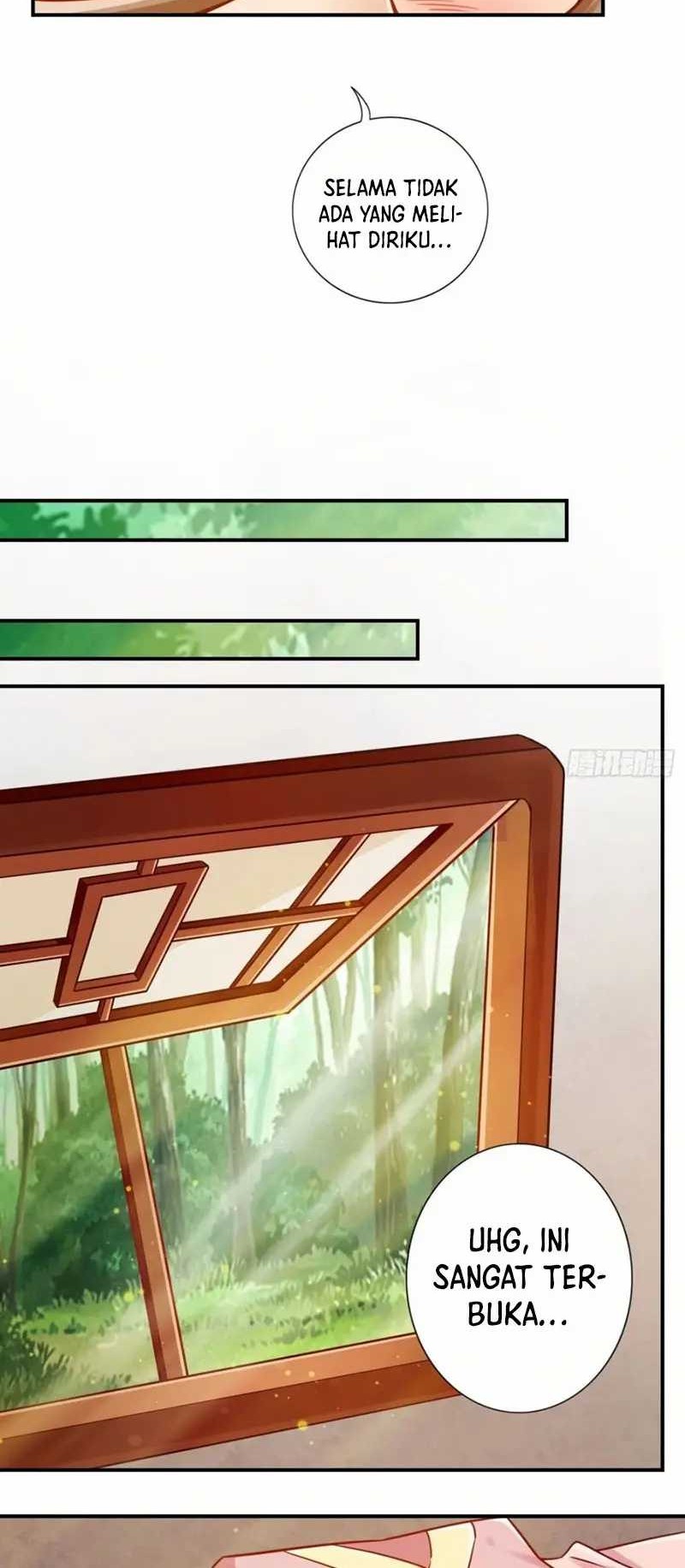 My Senior Brother Is Too Steady Chapter 64 Gambar 15