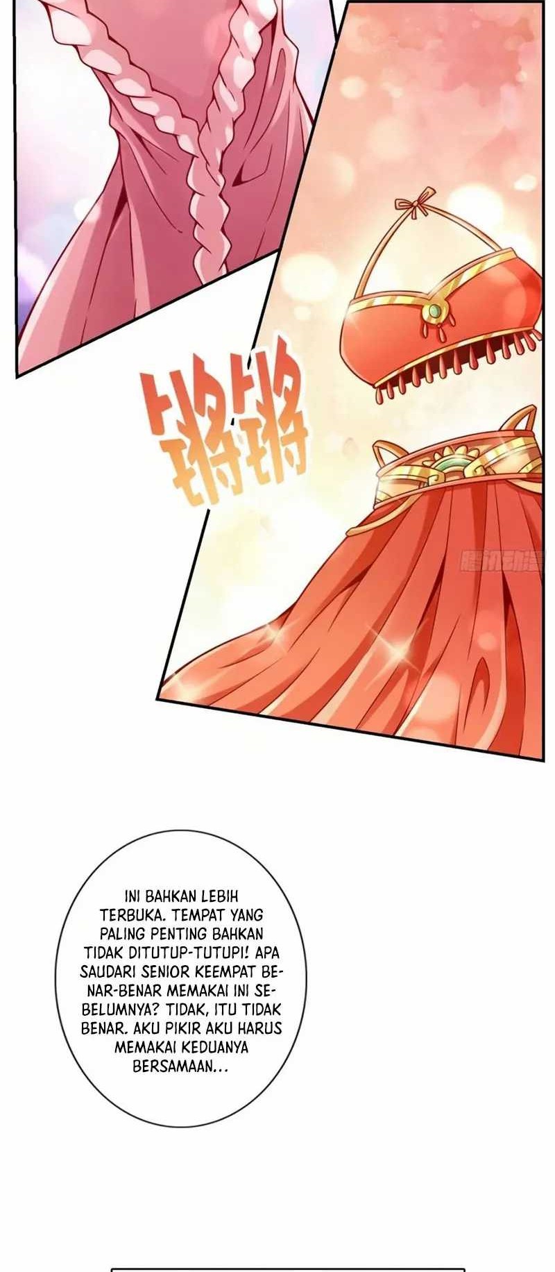 My Senior Brother Is Too Steady Chapter 64 Gambar 17