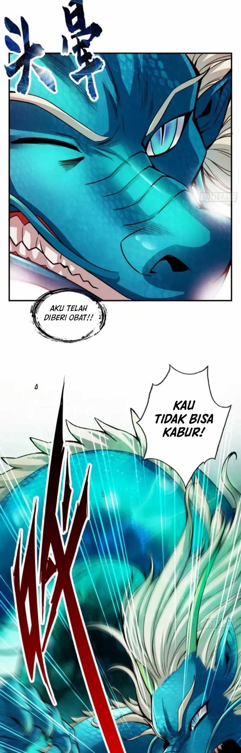 My Senior Brother Is Too Steady Chapter 70 Gambar 17