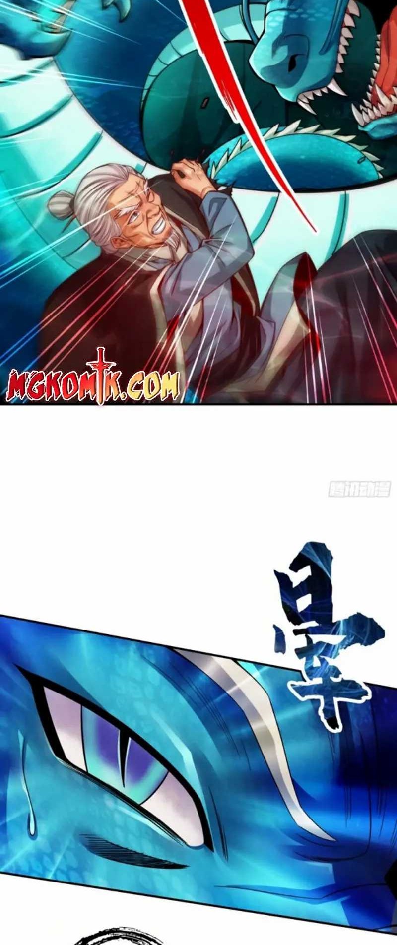 My Senior Brother Is Too Steady Chapter 70 Gambar 18