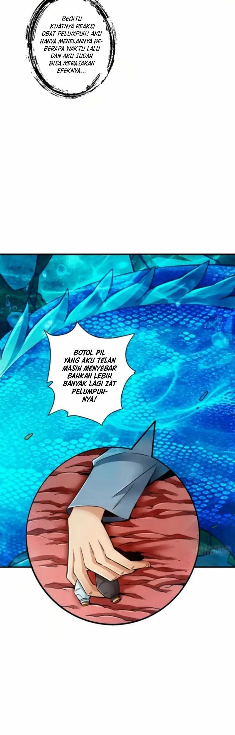 My Senior Brother Is Too Steady Chapter 70 Gambar 19