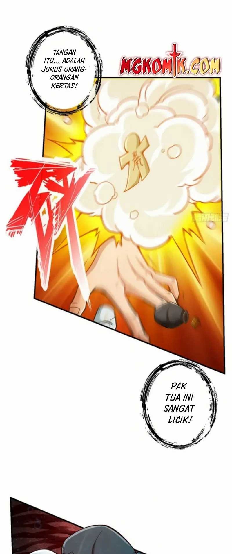 My Senior Brother Is Too Steady Chapter 70 Gambar 20