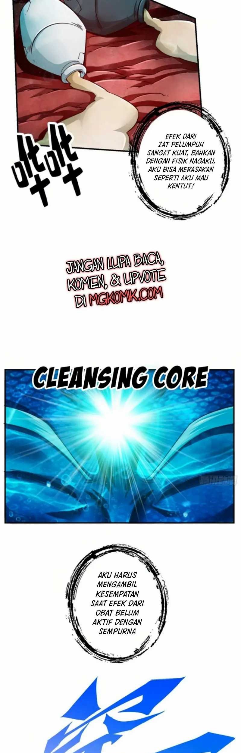 My Senior Brother Is Too Steady Chapter 70 Gambar 21