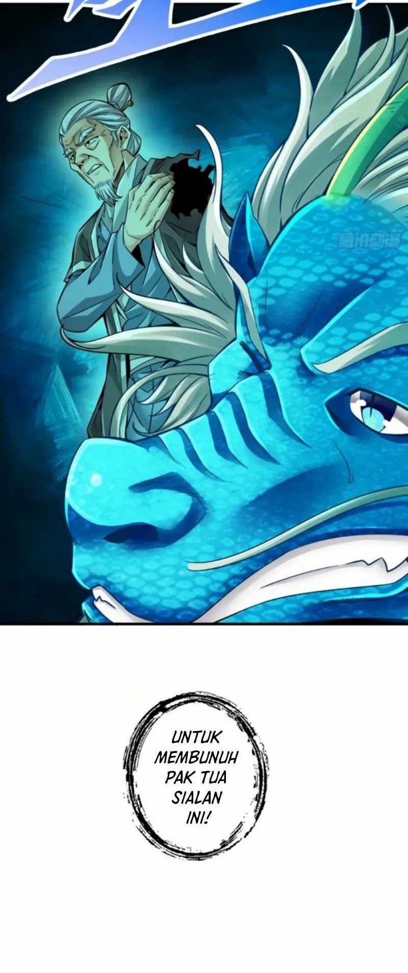 My Senior Brother Is Too Steady Chapter 70 Gambar 22