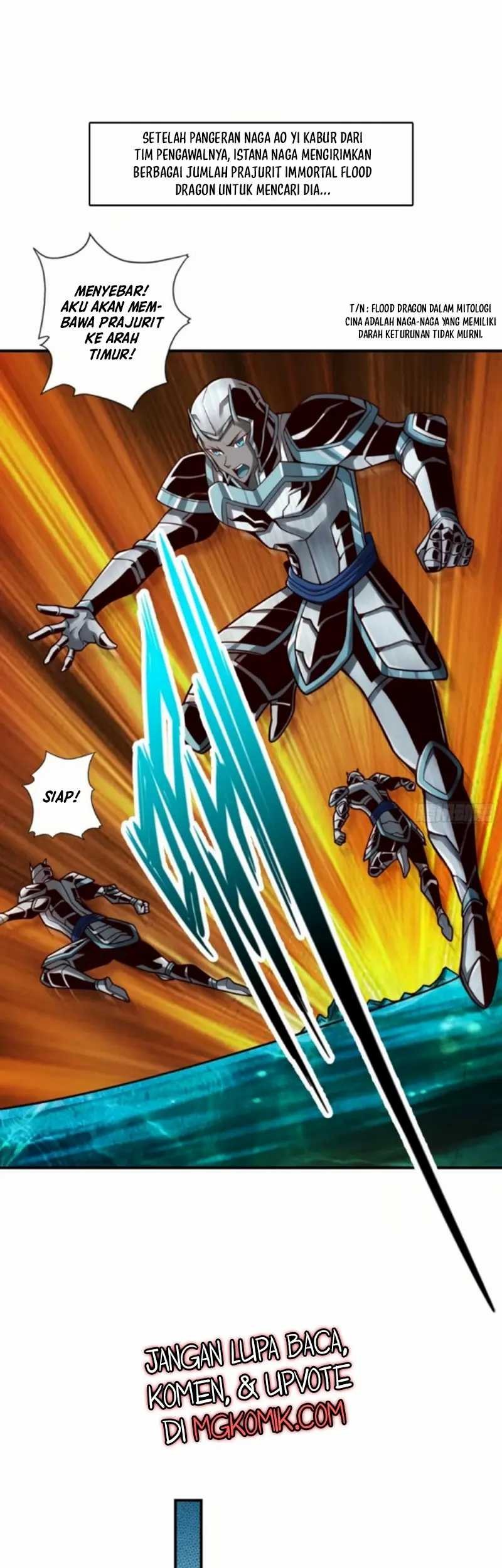 My Senior Brother Is Too Steady Chapter 70 Gambar 3