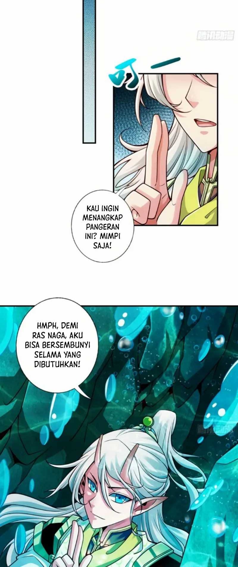 My Senior Brother Is Too Steady Chapter 70 Gambar 4