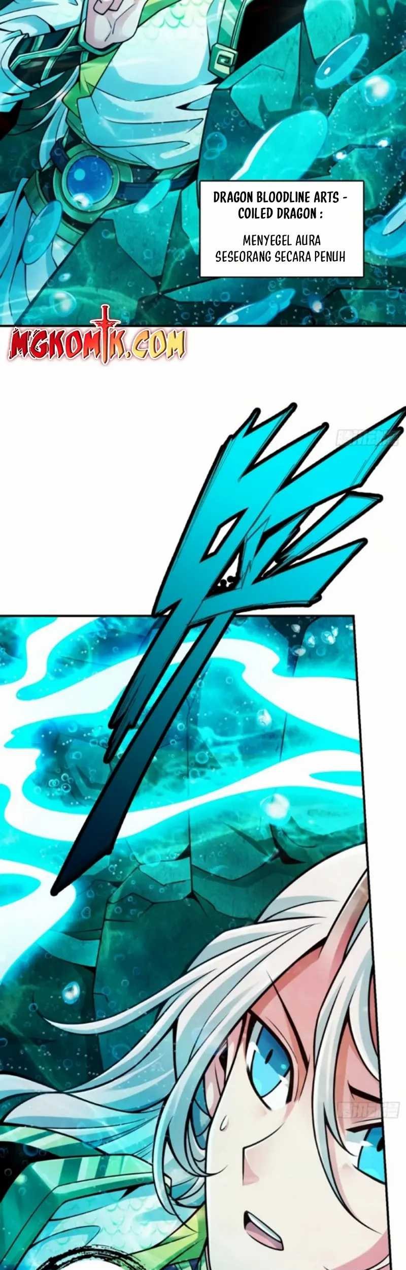 My Senior Brother Is Too Steady Chapter 70 Gambar 5